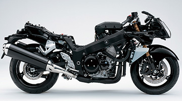 SUZUKI HAYABUSA1300