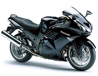 KAWASAKI ZZR1400