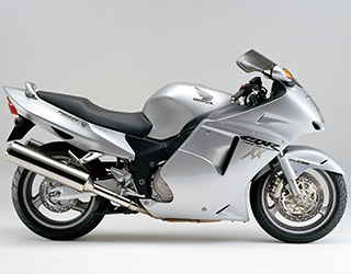 HONDA CBR1100XX