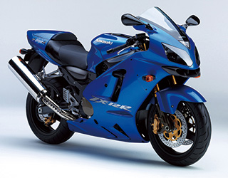 KAWASAKI Ninja ZX-12R