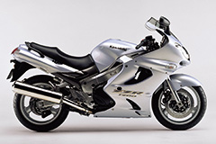 KAWASAKI ZZR1200