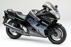 HONDA CBR1000F