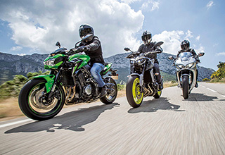 MICHELIN Road 5