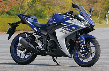 YZF-R25