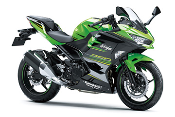 KAWASAKI Ninja 250 KRT Edition