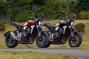 HONDA CB1000R