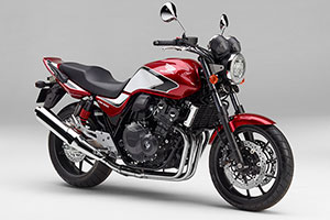 HONDA CB400 SUPER FOUR
