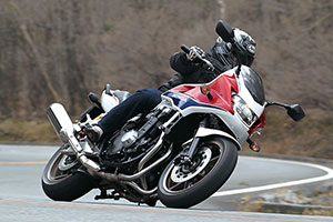 HONDA CB1300@SUPER BOL D'OR