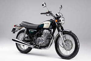 HONDA CB400SS