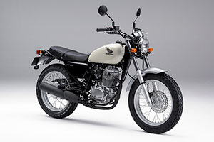 HONDA CB223S