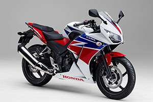 HONDA CBR250R