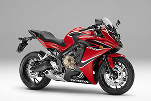 HONDA CBR650F