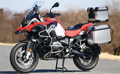 BMW Motorrad R1200GS