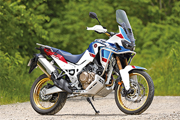 HONDA CRF1000L Africa Twin