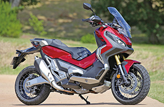 HONDA X-ADV