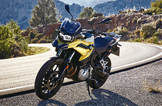 BMW Motorrad F750GS