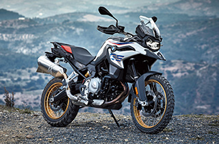 BMW Motorrad F850GS