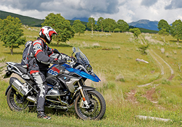 BMW Motorrad R1200GS^Rallye^Adventure