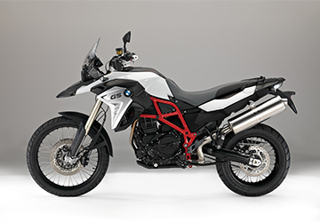 BMW Motorrad F800GS