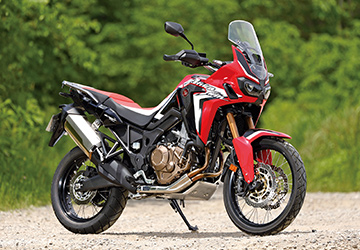 '16 HONDA CRF1000L Africa Twin