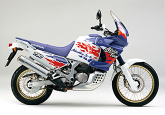 '93 HONDA Africa Twin