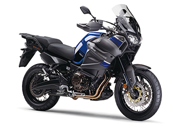 YAMAHA XT1200ZE Super Ténéré