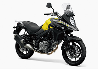 SUZUKI V-Strom 650 ABS^XT ABS