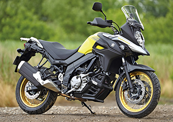 SUZUKI V-Strom 1000 ABS^XT ABS