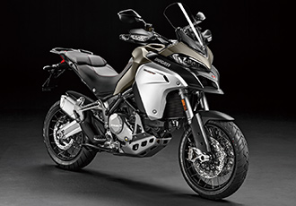 DUCATI Multistrada 1200 Enduro