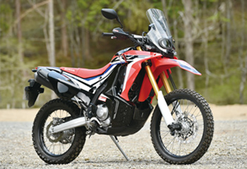 Honda CRF250 RALLY