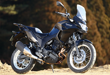 Kawasaki VERSYS-X250^TOURER
