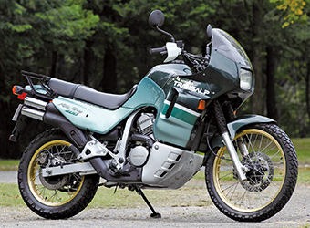 HONDA TRANSALP 400V
