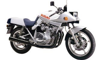 SUZUKI GSX1100S KATANA^