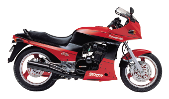 KAWASAKI GPZ900RiA8j