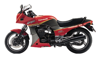 KAWASAKI GPZ900RiA16j