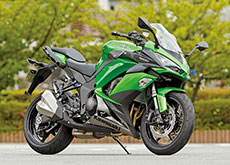 KAWASAKI Ninja 1000