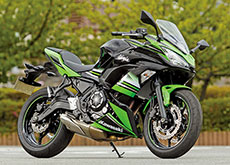 KAWASAKI Ninja 650