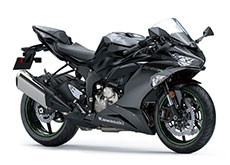 KAWASAKI Ninja ZX-6R