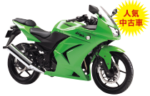 KAWASAKI Ninja 250R