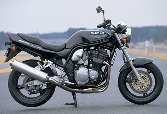 1995 SUZUKI GSF1200