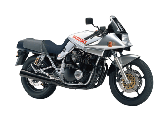 2000 SUZUKI GSX1100S KATANA FINAL EDITION