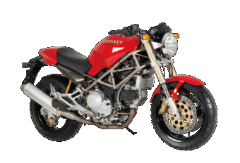 1993 DUCATI MONSTER M900