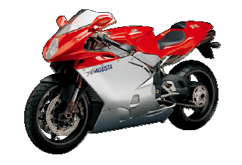 2001 MV AGUSTA F4