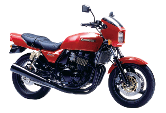 1995 KAWASAKI ZRX400