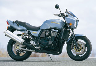 1997 KAWASAKI ZRX1100