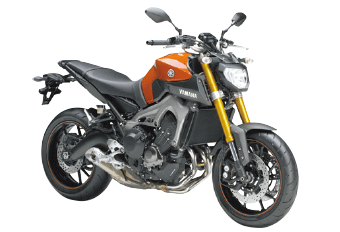 2014 YAMAHA MT-09