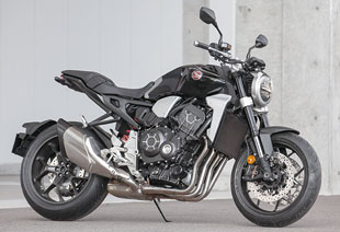 2018 HONDA CB1000R