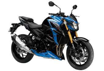 2017 SUZUKI GSX-S750