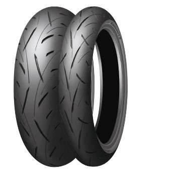 DUNLOP SPORTMAX Roadsport 2