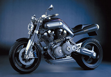 1999 YAMAHA MT-01